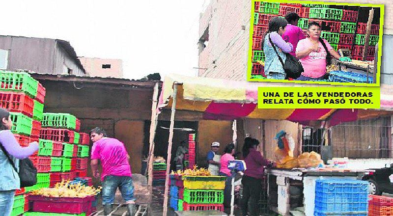 Chorrillos: encapuchados atracan avícola a balazos y se llevan S/. 20 mil 