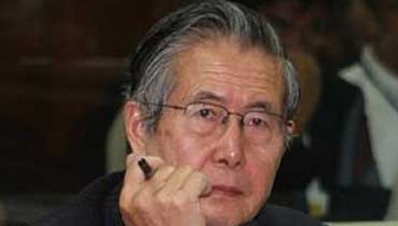 Expresidente Alberto Fujimori evalúa estudiar derecho desde la cárcel 