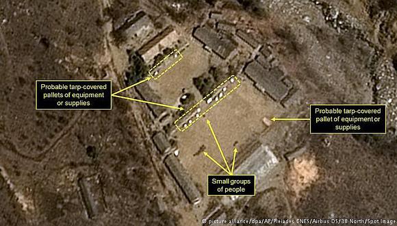 ​Corea del Norte se arrodilla ante EEUU y desmantelará sus plantas nucleares
