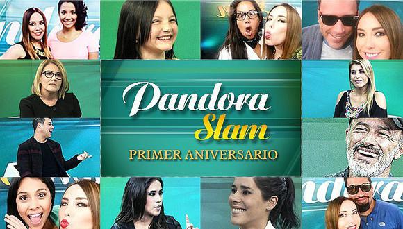 ¡Mañana! El especial de aniversario de Pandora Slam [VIDEO]