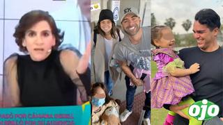 “Prefiere acompañar a Sebastián en EE.UU. que estar con su hija”: Gigi explota contra Andrea San Martín 