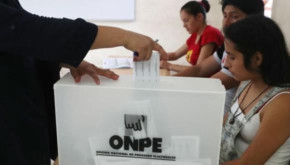 Un total de 25.287.954 ciudadanos peruanos están habilitados para participar de las Elecciones generales de Perú de 2021 (Foto: Andina)