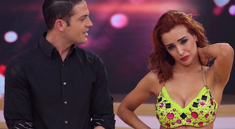 Carloncho: Rosángela Espinoza se echó toda la culpa por escándalo