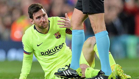 ​Smalling, quien golpeó brutalmente a Messi, rechaza pedir perdón