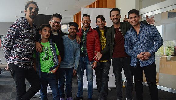 Salserín y Salsa Kids regresan a nuestro país con concierto para suspirar 