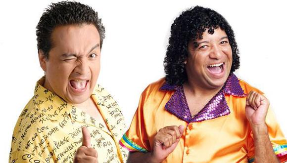 Carlos Vílchez y JB juntos otra vez en "El especial del humor" 