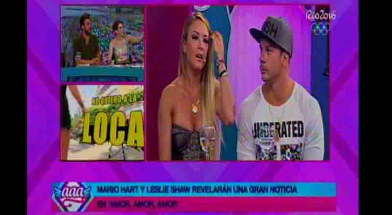 Mario Hart: ¿Qué dijo luego que Leslie Shaw llamó "loca" a Alejandra Baigorria? 