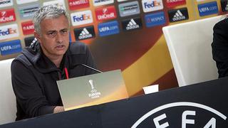 Mourinho: "Europa League es lo más importante en estos momentos" 