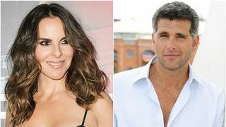 La foto Kate del Castillo y Christian Meier que ha paralizado las redes sociales 