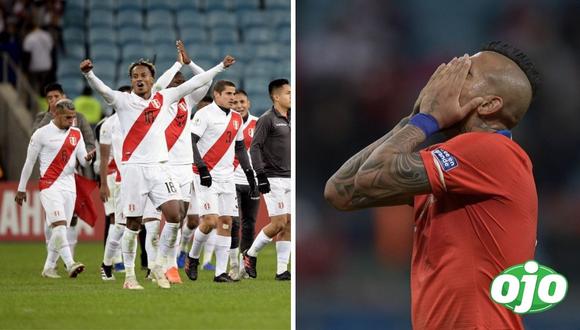Selección Peruana: árbitros uruguayos dirigirán el Perú vs. Chile este 13 de noviembre