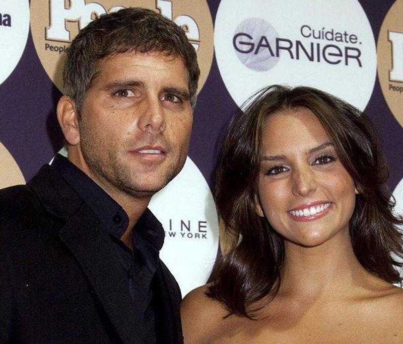 Christian Meier y Génesis Rodríguez ya no son pareja 