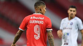 Paolo Guerrero y todos los jugadores peruanos que estarán en la Copa Libertadores