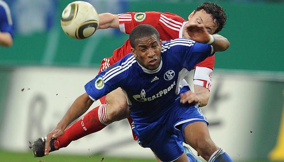 Jefferson Farfán brilla y le llaman "la estrella secreta del Schalke"