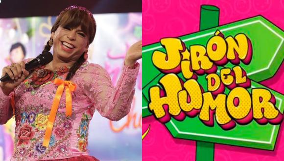 El espacio de la Chola Chabuca superó a "JB en ATV", que logró 6.9, y ampliamente al promocionado estreno de Latina, "Jirón del humor", que trajo de vuelta a los recordados cómicos ambulantes de la década de los 90, que hizo 5.6 unidades.