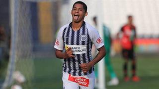Alianza Lima: Kevin Quevedo estrenó radical cambio de look antes de la final ante Binacional