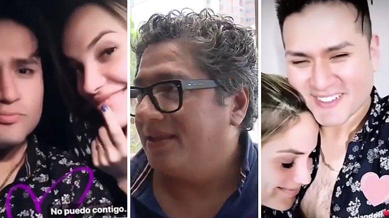 Amigo de Deyvis Orosco revela cuándo el cantante conoció a Cassandra Sánchez de Lamadrid