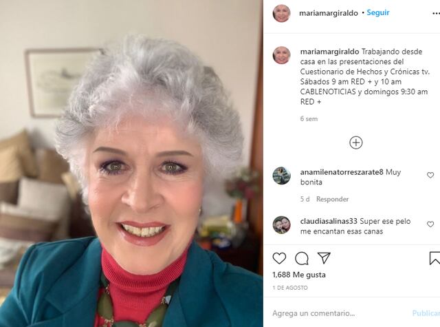 Margarita sanchez instagram