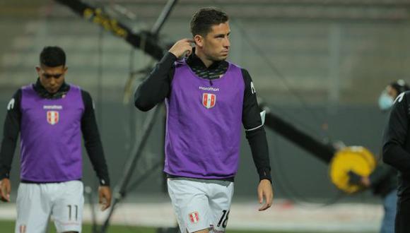 Ricardo Gareca espera que Santiago Ormeño tenga continuidad en su club. (Foto: GEC)