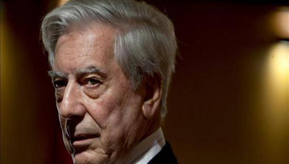  Tv Perú no transmitió el discurso de Vargas Llosa 