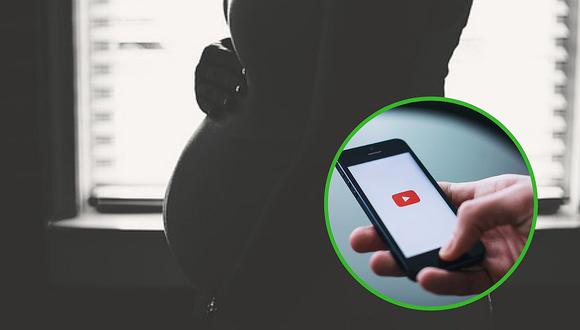 Una mujer murió al intentar dar a luz con un tutorial de YouTube