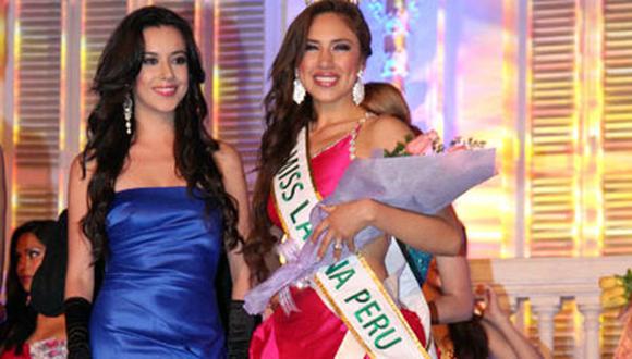 Miss Moquegua es la nueva Miss International 2011 y alista viaje a China 
 
