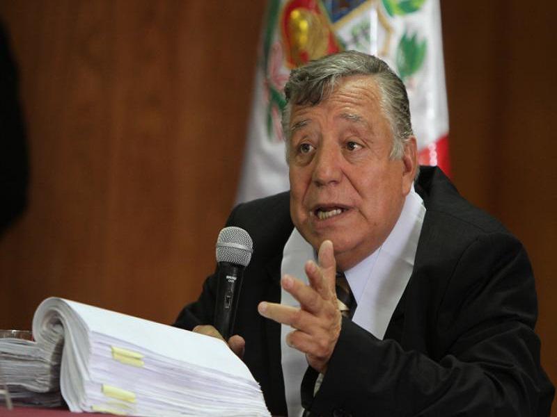 Confirman que Malzon Urbina es el nuevo abogado de los comerciantes de La Parada [VIDEO]