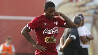 Jefferson Farfán: Estoy listo para ganarle a Venezuela   