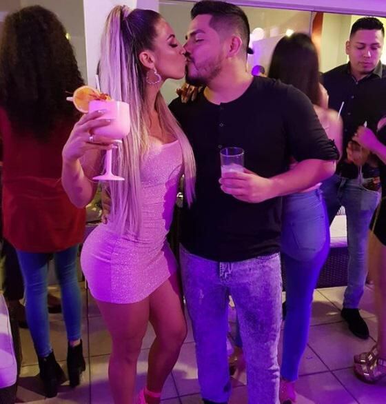 Instagram Allison Pastor