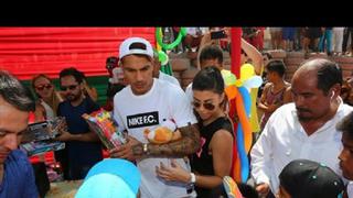 ¿Existe algo más que amistad entre Alondra García Miró y Paolo Guerrero? 