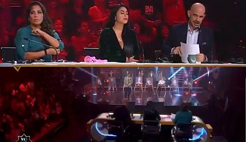 Eliminan a participante de Yo Soy pero quedan en shock porque le detectan enfermedad (VIDEO)