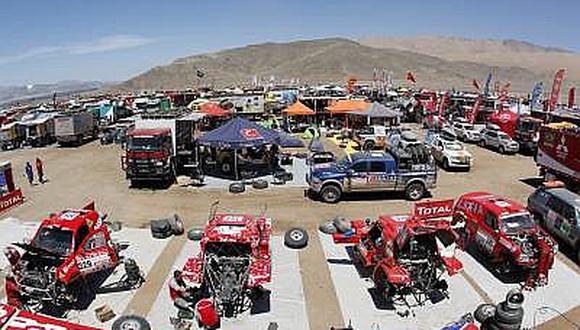 Rally Dakar 2017 comenzará en Asunción y concluirá en Buenos Aires 