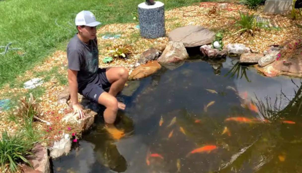 Usuarios de YouTube expresaron su asombro tras ver la impresionante filmación. (Foto: Captura)