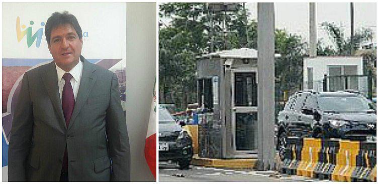 La Molina: alcalde anuncia acciones legales contra peaje de Separadora Industrial (VIDEO)