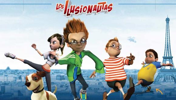 Vea el trailer de la película peruana en 3D "LOS ILUSIONAUTAS "