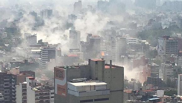 Terremoto en México: registran 4287 réplicas desde devastador movimiento telúrico del 7 de septiembre