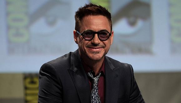 ​Robert Downey Jr. dice esto de los nuevos personajes de 'Civil War' 