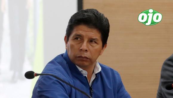 Juez rechaza pedido de expresidente Pedro Castillo.