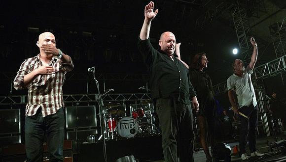 ​Los Pixies: Banda de rock regresa con nuevo álbum musical