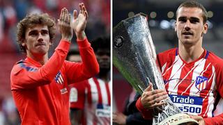 Antoine Griezmann y su emotiva despedida de Atlético Madrid (VIDEO)