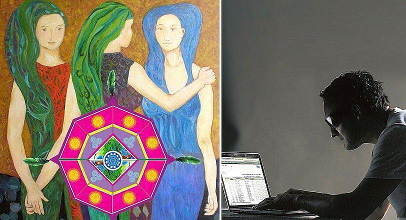 Telar de la abundancia: Conoce esta modalidad de estafa por internet a mujeres 