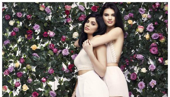 ¡Kendall y Kylie Jenner vuelven como imagen de la marca Pacsun! [FOTOS]