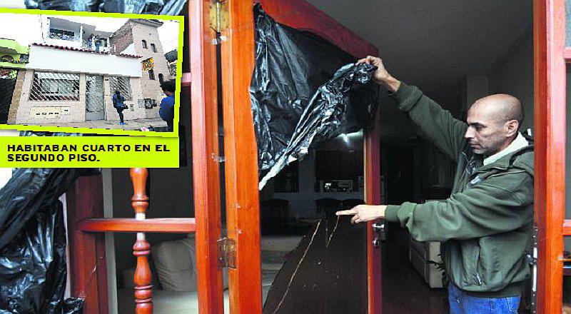 Venezolanos en Perú: dos llaneras destrozan casa alquilada y luego desaparecen