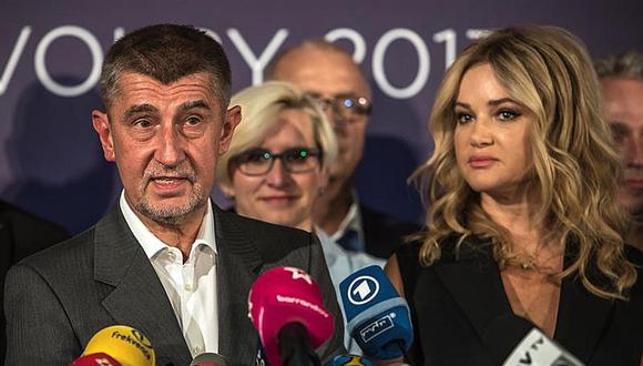 ​Andrej Babis, el "Trump checo", gana elecciones en que sube la extrema derecha