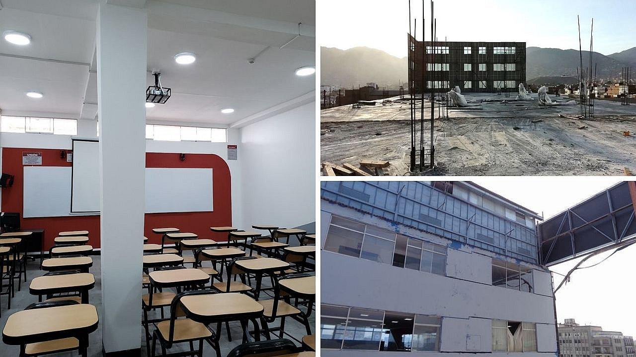 Documento revela los motivos de la Sunedu para negar licenciamiento a Universidad Telesup | FOTOS