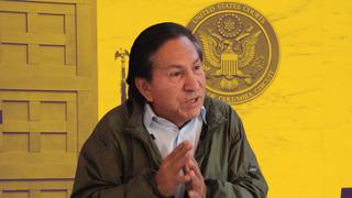 EE.UU.: Juez niega solicitud a Alejandro Toledo para detener extradición al Perú