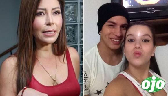 Milena Zárate formaliza su denuncia en contra de Greyssi Ortega y su esposo por presuntas amenazas | Imagen compuesta 'Ojo'