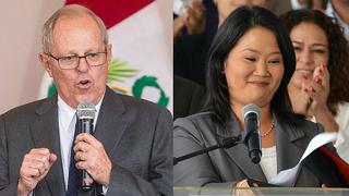 PPK le pide esto a Keiko Fujimori tras resultados de la ONPE