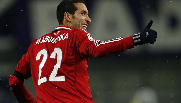 Mohamed Abutrika: ídolo del fútbol egipcio aparece en lista de "terroristas" 