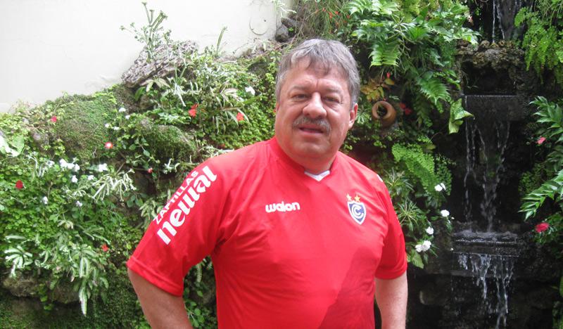 Ospina asegura que sigue siendo técnico de Cienciano