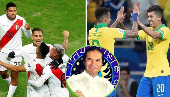 ¿Cuál es el pronóstico de Reinaldo Dos Santos para la final de Perú vs. Brasil?